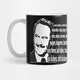 Hedley Lamarr Mug